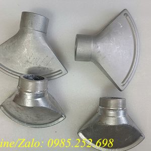 Béc phun mỏ vịt xe rửa đường tưới cây