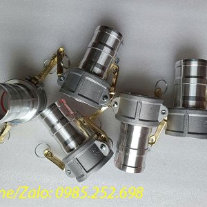 Khớp nối nhanh DN65