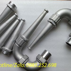 Vòi phun rửa đường xe phun nước rửa đường