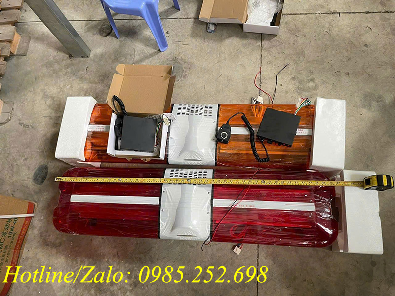 Đèn xe cứu thương