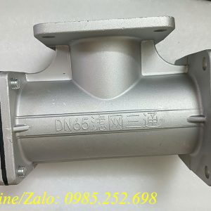 Lọc rác DN65 xe phun nước rửa đường