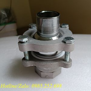 Ổ trục xoay chỉnh hướng béc phun mỏ vịt