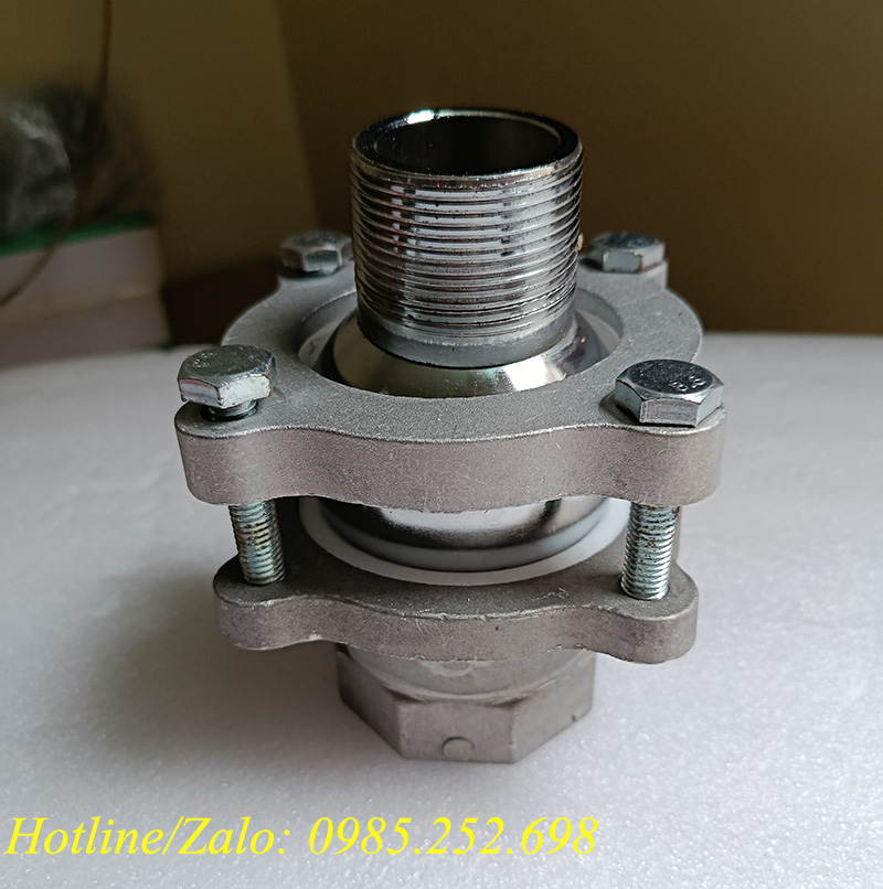 Ổ trục xoay chỉnh hướng béc phun mỏ vịt