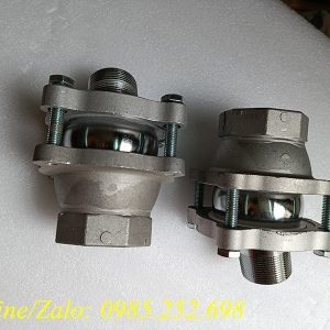 Ổ trục xoay xe phun nước rửa đường