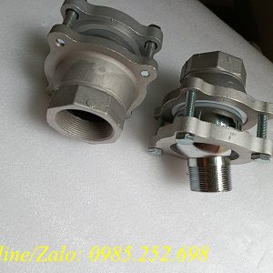 Ổ trục xoay xe rửa đường tưới cây