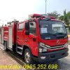 Xe cứu hỏa Dongfeng 5 khối