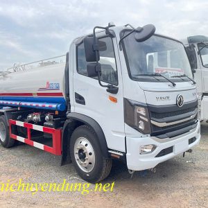 Xe phun nước rửa đường Dongfeng 7 khối